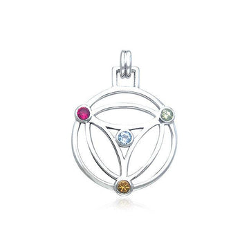 Contemporary Flower Of TPD436 - Jewelry